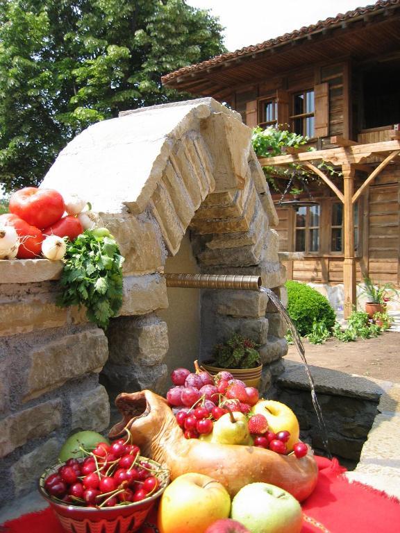 Zheravna Ecohouse Hotel Eksteriør billede
