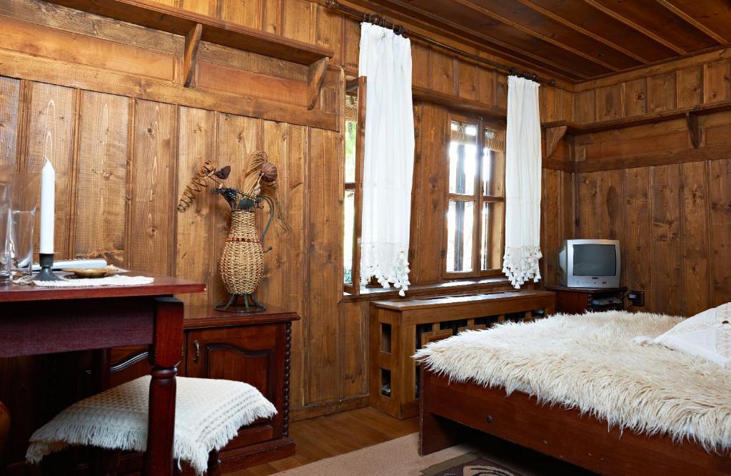 Zheravna Ecohouse Hotel Eksteriør billede