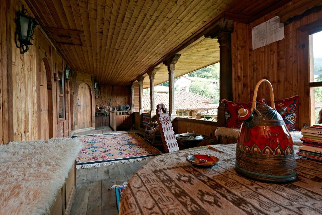 Zheravna Ecohouse Hotel Eksteriør billede